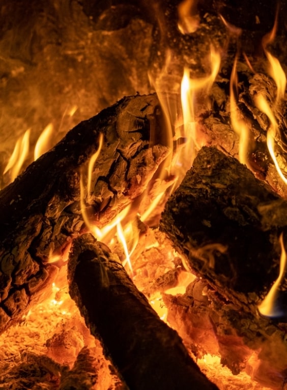 Boxed Logs - Logs
