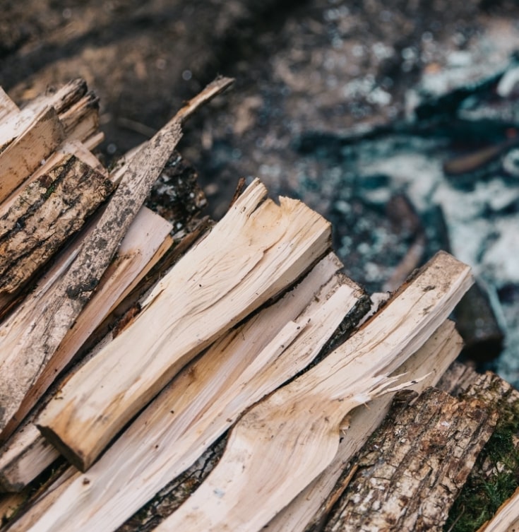 Boxed Logs - Logs