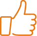 Thumbs Up Icon